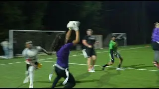 Ranger Fury vs QC Flying Squirrels -5 Coed Flag Football