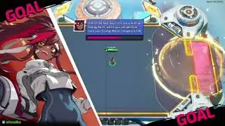 Tutorial training - Omega Strikers | Start striking and game movements |