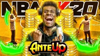I Returned to the COMP STAGE on NBA 2K20 as a LEGEND & DOMINATED EVERYONE!!!