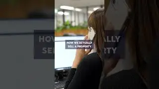 The reality of selling hot properties...