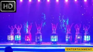 Trong nuoc dance  VISI  GEM CENTER new