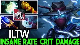 Nigma.ILTW [Phantom Assassin] This Crit Damage is Actually Insane Close Game Dota 2