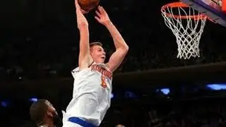 Kristaps Porzingis Rookie Highlight Mix HD