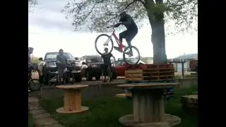 Moon Rocks Trials Competition | After-party