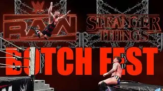 STRANGER RAW! CM Punk Retains & HUGE Title Changes! WWE Raw Netflix Anniversary Review 88part 7 of 7