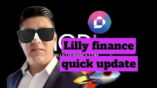 Lilly Finance AmA RECAP