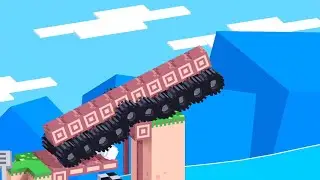 Drive Mad Hardest Levels Gameplay | Full Video