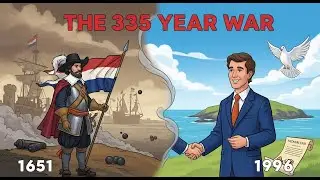 &lrm;What is the LONGEST War in History?&lrm;