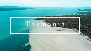 Tasmania, Australia - 4K Drone Footage