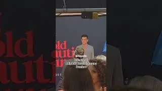 Colin Farrell at A Big Bold Beautiful Journey #premiere #nyc #redcarpet #celebrity #margotrobbie