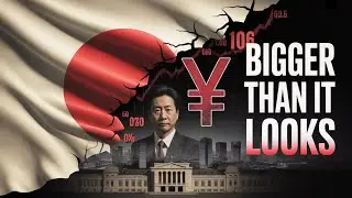 Japan&rsquo;s Debt Problem Is Bigger Than the World Realizes 🇯🇵