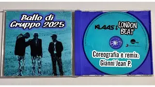 Ballo di G. 2025 London Beat di:Giani Jean P.#ballodigruppo #dance #musica #challenge#like#reels