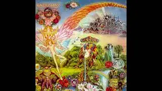 Barry Hay - Only Parrots, Frogs And Angels (1972) [Full Album]