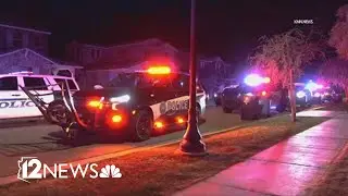 13-year-old arrested after dangerous joy ride, police say