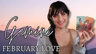БЛИЗНЕЦЫ ♊️ Ваши проблемы НАКОНЕЦ-ТО решены! Гадание на Таро на тему любви в феврале