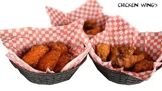 Chicken Wings in Kitchener-Waterloo