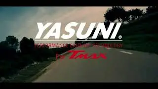 YASUNI Exhaust Yamaha T-Max