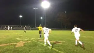Highlights: Longmeadow boys soccer defeats Westfield in WMass D-I quarterfinals