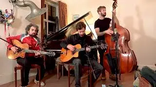 Django Chutney - Django's Tiger / Hungaria / My Walking Stick