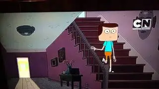 Clarence 'American Psycho' parody...