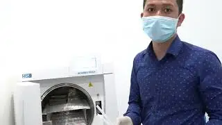 HƯỚNG DẪN SỬ DỤNG M&Aacute;Y HẤP SẤY GETIDY JN 45lit