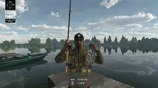 Fishing Planet - San Joaquin Delta - California - Trophy Bluegill