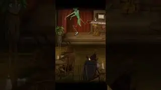 Fran Bow - Dance Dance Dance #shorts #game #dance #creepy #scary #franbow #insects #surreal
