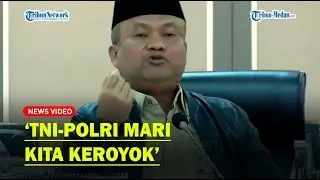 Sugiat Santoso Tegas DPR dan Komnas HAM Harus Kompak: TNI-Polri Mari Kita Keroyok