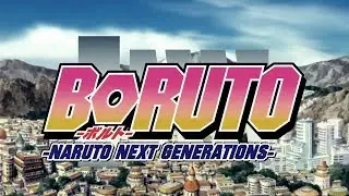 Boruto crack 13