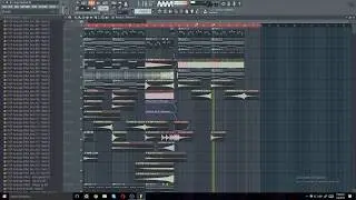 Free Euphoric Hardstyle FLP (Kicks+Presets)