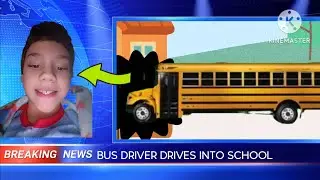 BeamNG.drive but I am your bus driver