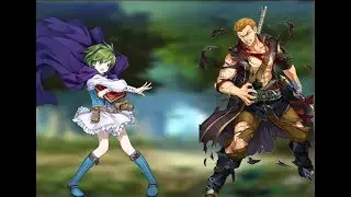 Flying Nino/Nino + 3 dancers destroy the Linus GHB