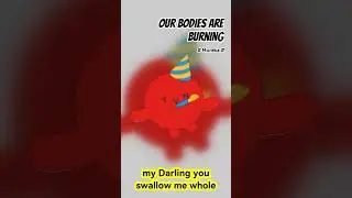 Our Bodies are Burning ( inside Your Sugar Walls ) Sienna Blaze