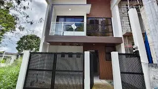 P6.980M || Single House and lot for Sale in San Luis Antipolo near Robinson Place Mall #antipolo 