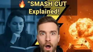 What is SMASH CUT? | Film Editing Trick Explained with Famous Movie Examples |