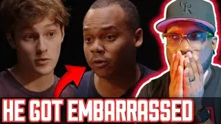 Parker Completely HUMILIATES CJ in This Jubilee FACEOFF Debate