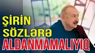 Prezidentdən SƏRT XƏBƏRDARLIQ: Kiminsə xəstə ağlına... - Media Turk TV