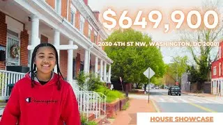 LeDroit Park Beauty: 2030 4th St NW, Washington, DC 20001