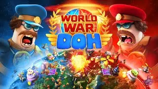 World War Doh | Download Now!