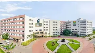 IQ CITY MEDICAL COLLEGE & HOSPITAL POHOCHNE KE LIYE BEST ROUTE (PART 1)