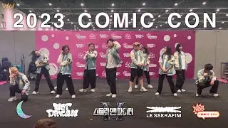 2023 MCM COMIC CON - Full Set | LONDON [UJJN]