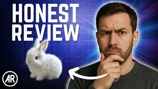 Realistic Robotic Bunny: &iquest;Real o Estafa? 🐰