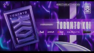 Toronto KOI Announcement