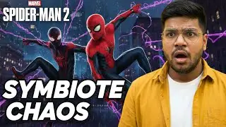 🔴Spider-Man 2 LIVE Gameplay | Peter Parker & Miles Morales Story Begins
