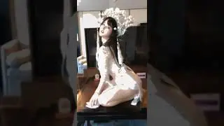 #GODDESS #CHINESE #FANTASY #TRANSFORMATION #SEXY #HANFU #MODEL #FYP #SHOTS