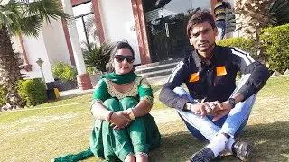 komal chodri k saht and happy bralu And Rahul Khan mewati song