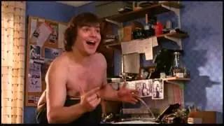 Spiderman Parody HD   with Sarah Michelle Gellar And Jack Black