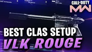 Modern Warfare Vlk Rouge Class Setup - MW Best Class Setup for R90 Shotgun