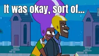 Clone High Season 3 Was Okay I Guess...