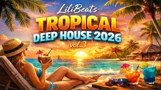 TROPICAL DEEP HOUSE 2026 vol.3